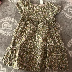 Cute dress from baby b’gosh , Size:3T